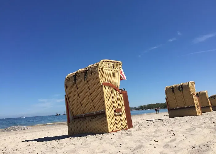 50 M Zum Strand - App Strandhuepfer - Saisonstrandkorb Inklusive