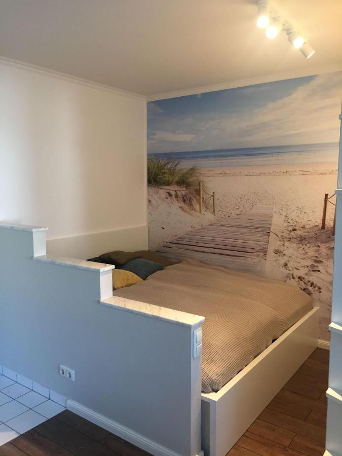Apartment 50 M Zum - App Strandhuepfer - Saisonstrandkorb Inklusive