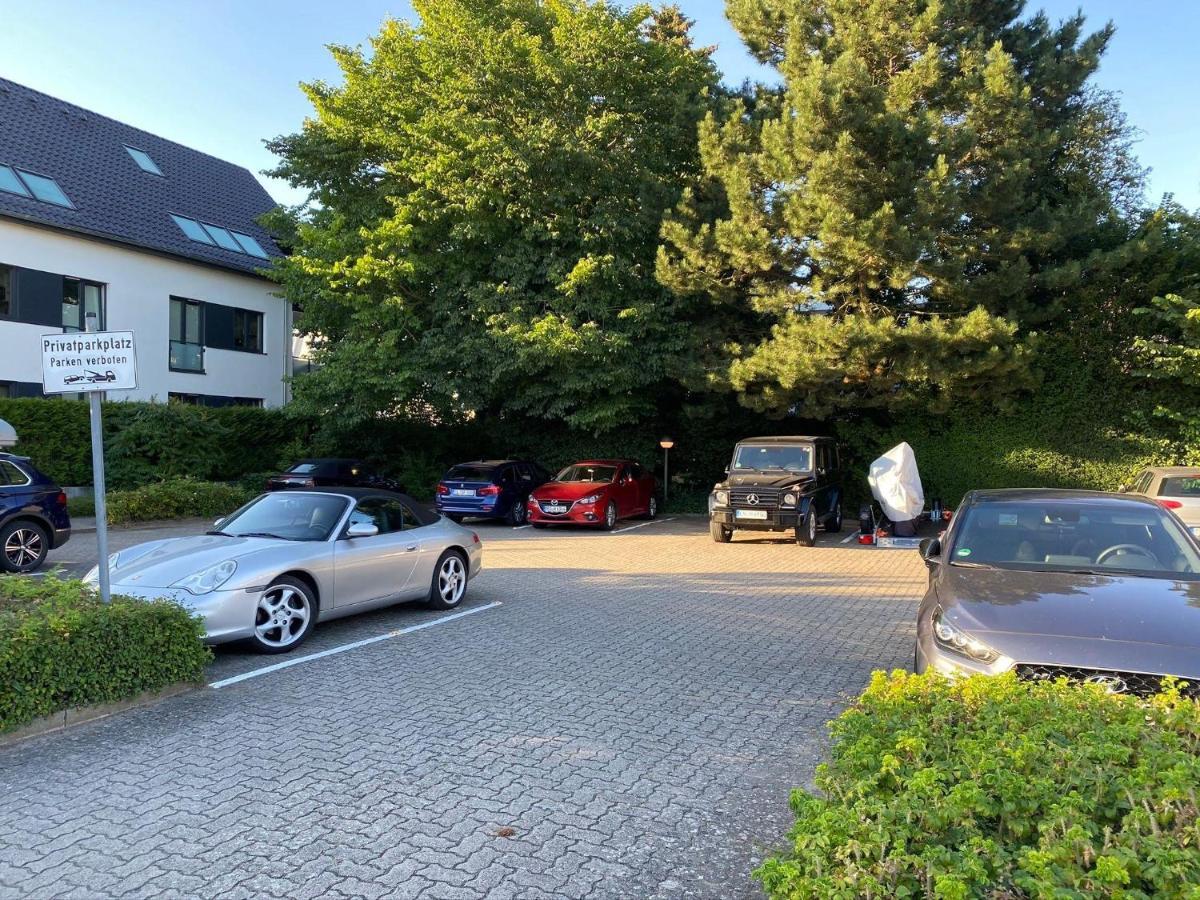 Apartment 50 M Zum - App Strandhuepfer - Saisonstrandkorb Inklusive Timmendorfer Strand