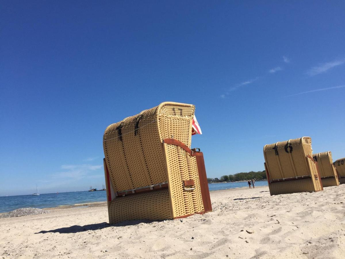 50 M Zum - App Strandhuepfer - Saisonstrandkorb Inklusive Apartment Timmendorfer Strand